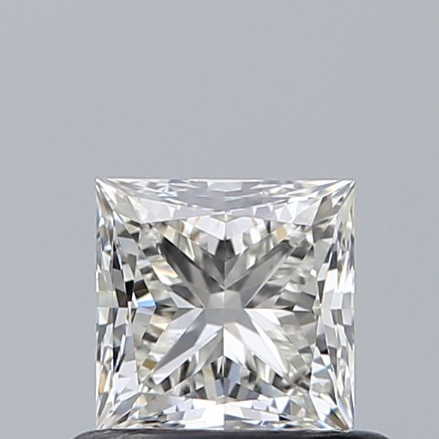 0.60 ct Princess diamond
