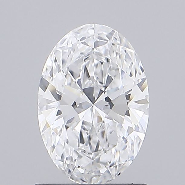 0.82 ct. oval Lab Grown Diamond front image