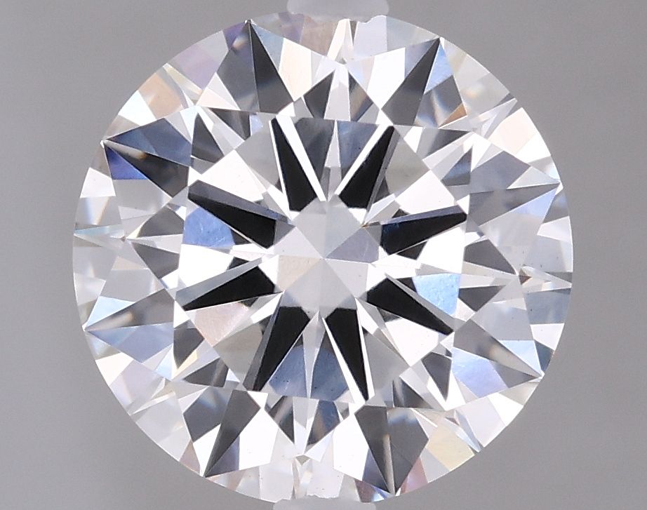 2.01 ct. round Lab Grown Diamond front image
