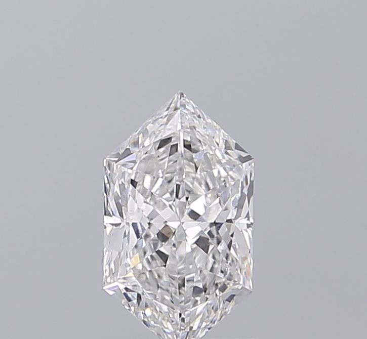 1.07 ct lab-grown Hexagonal Diamond
