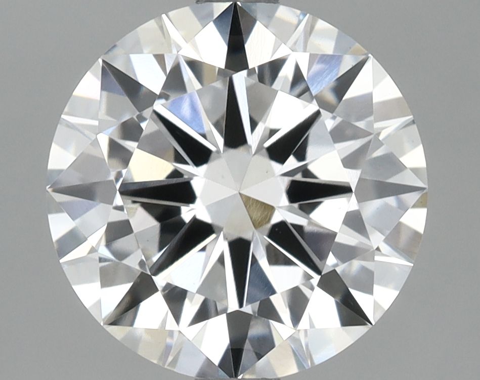 2.17 ct. round Lab Grown Diamond front image