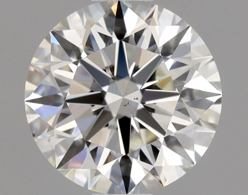 0.80 ct Round diamond