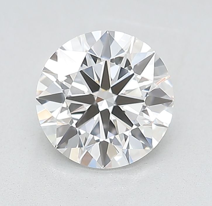 1.00 ct. round Lab Grown Diamond front image