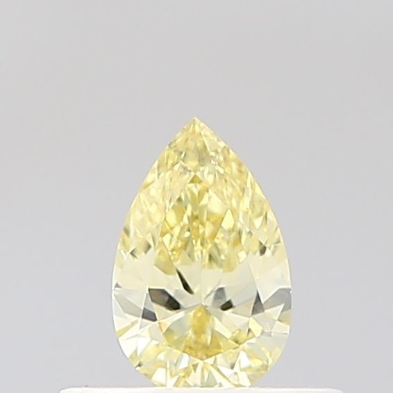 0.29 ct lab-grown Pear Diamond