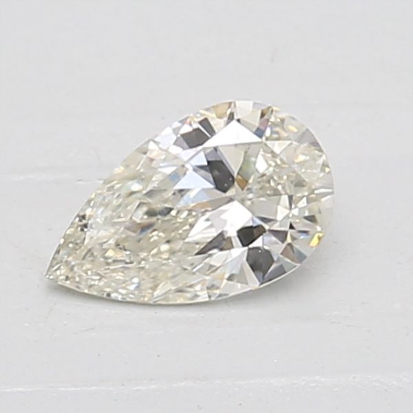 0.51 ct. pear Lab Grown Diamond front image