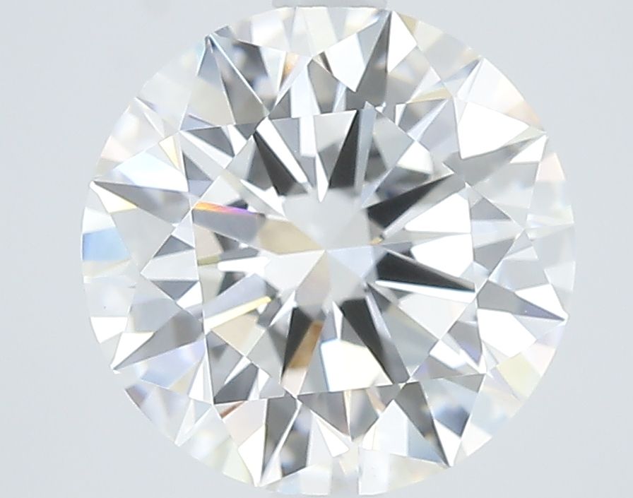 3.70 ct. round Lab Grown Diamond front image