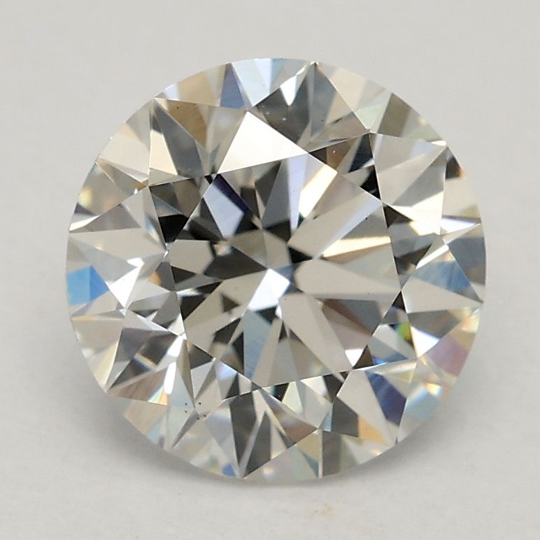 1.50 ct. round Lab Grown Diamond front image