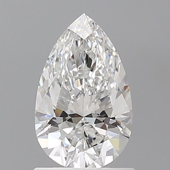 1.10 ct. pear Lab Grown Diamond front image
