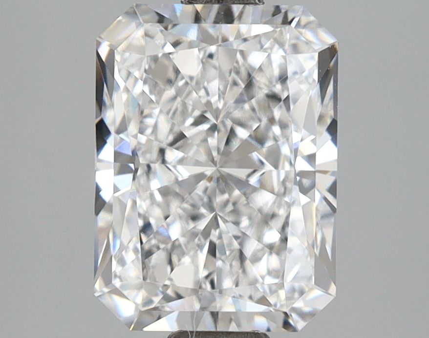 2.55 ct. radiant Lab Grown Diamond front image