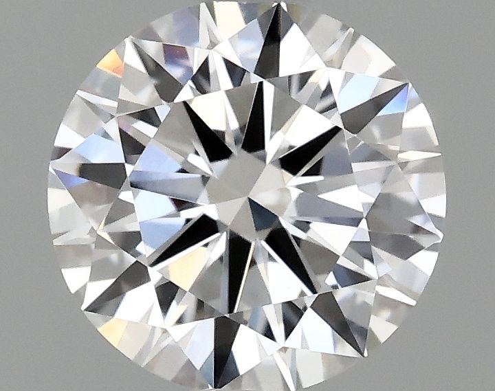 1.03 ct. round Lab Grown Diamond front image
