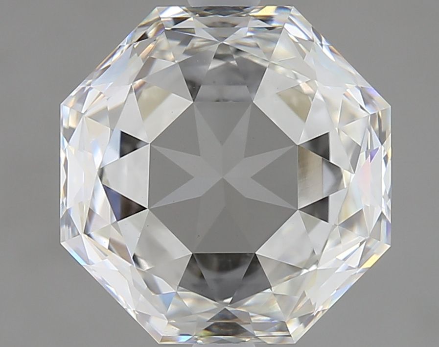 3.51 ct lab-grown Octagonal Diamond