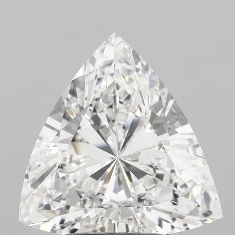 2.33 ct lab-grown Triangular Diamond