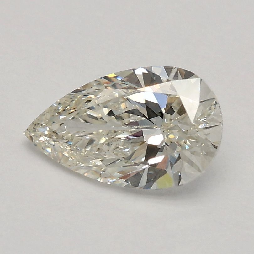 0.70 ct. pear Lab Grown Diamond front image