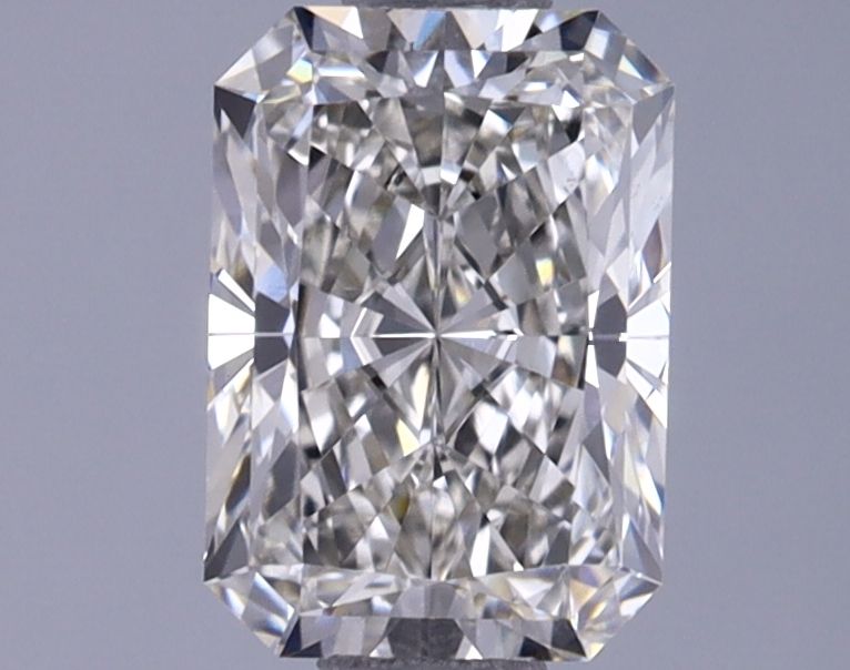 1.01 ct. radiant Lab Grown Diamond front image