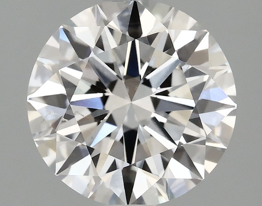 1.56 ct Round diamond