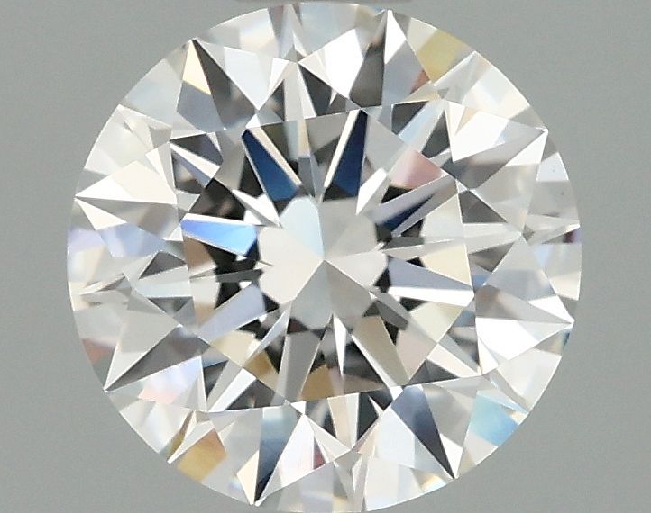 1.59 ct. round Lab Grown Diamond front image