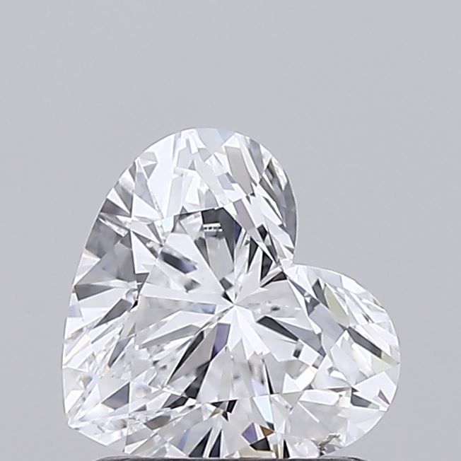 1.04 ct. heart Lab Grown Diamond front image
