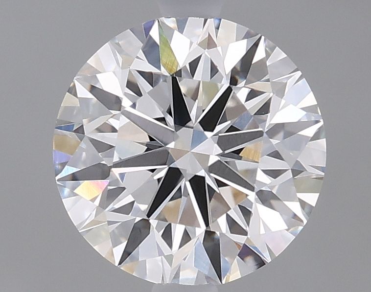 1.06 ct. round Lab Grown Diamond front image