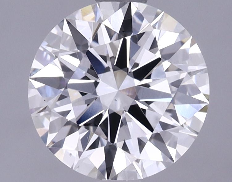 1.93 ct. round Lab Grown Diamond front image