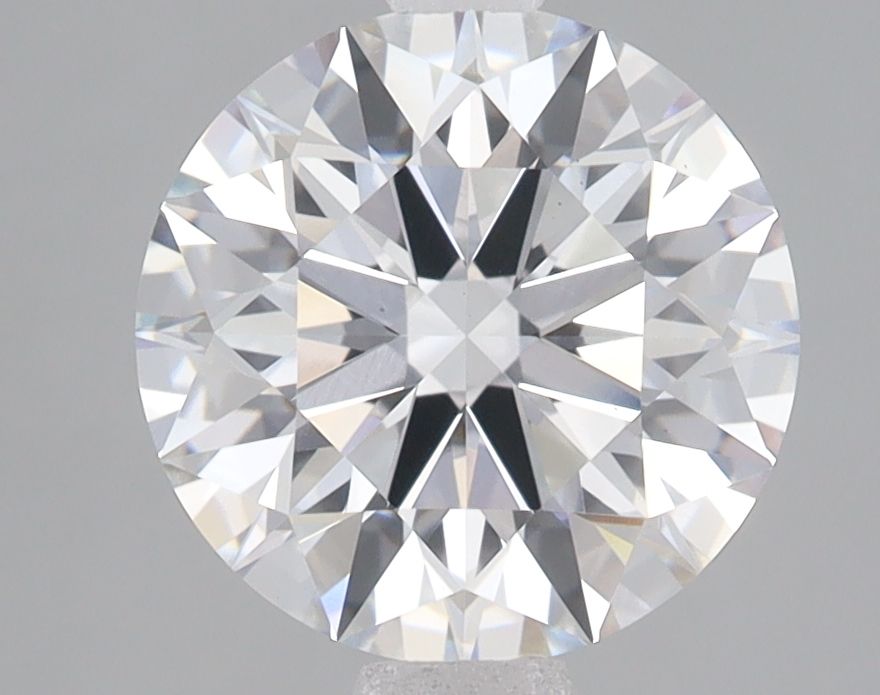 2.88 ct. round Lab Grown Diamond front image