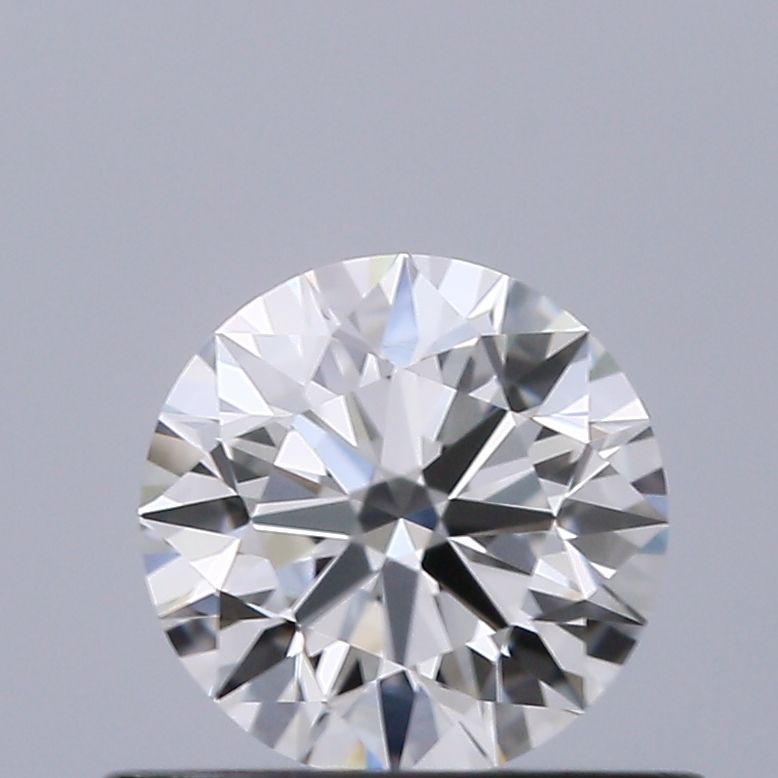 Diamant Rond 0.53 ct - Couleur G - Pureté VVS2