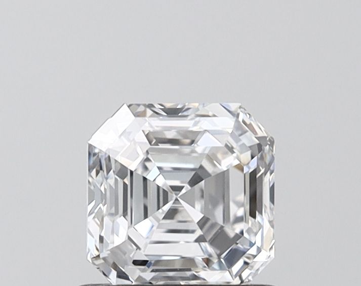 1.04 ct. asscher Lab Grown Diamond front image
