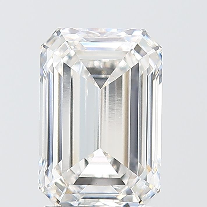 2.59 ct Emerald diamond
