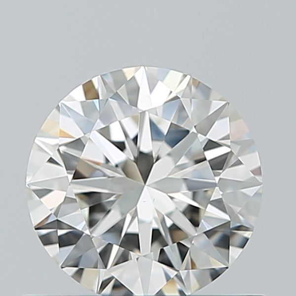 0.70 ct Round diamond
