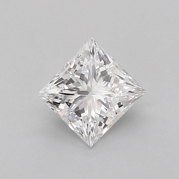 1.05 ct. princess Lab Grown Diamond front image