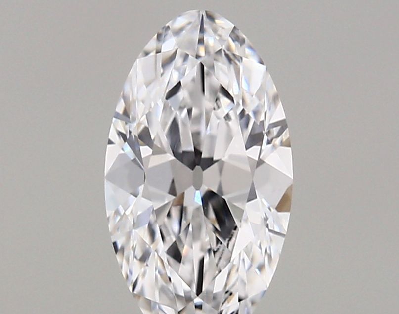 1.32 ct. oval Lab Grown Diamond front image