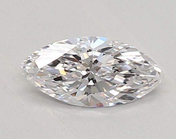 0.37 ct lab-grown Marquise Diamond