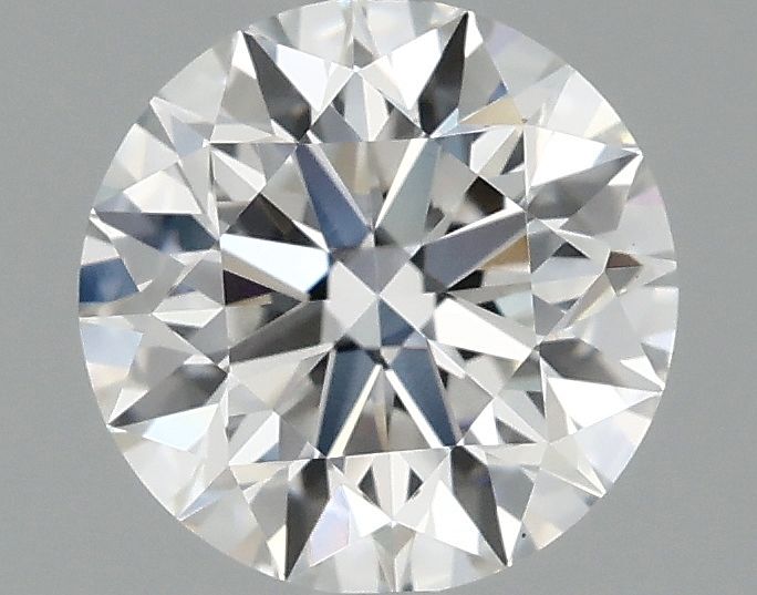 1.12 ct. round Lab Grown Diamond front image