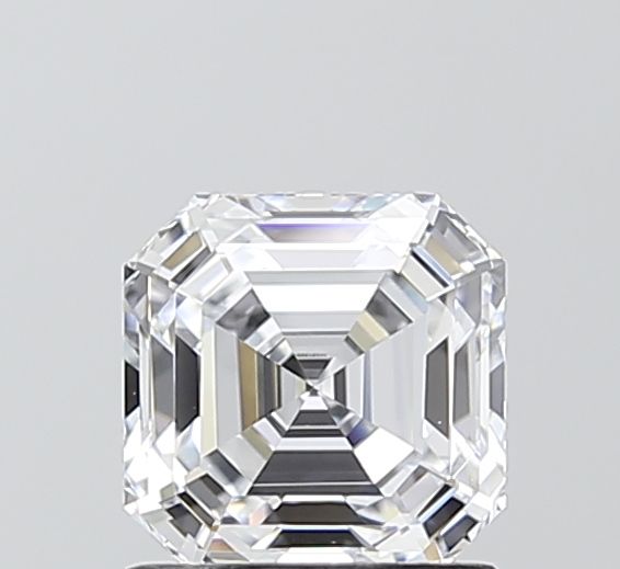1.27 ct Asscher diamond