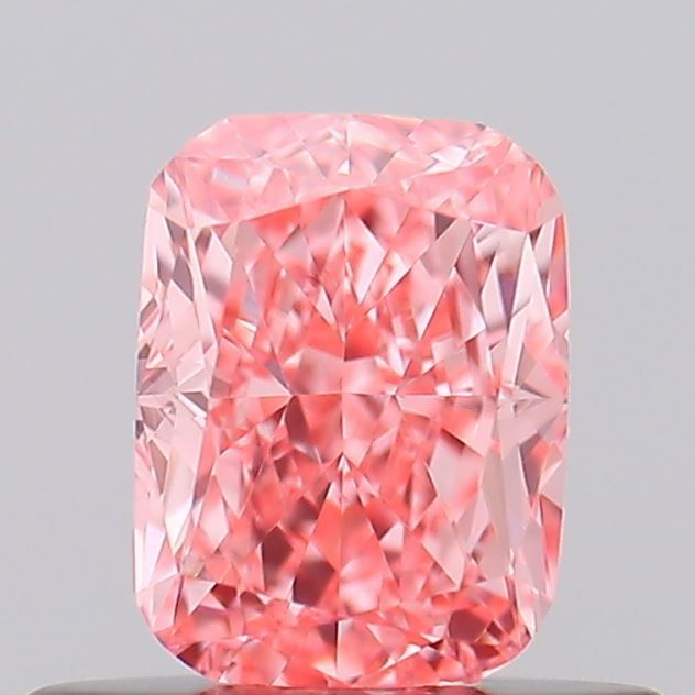 0.58 ct lab-grown Cushion modified Diamond