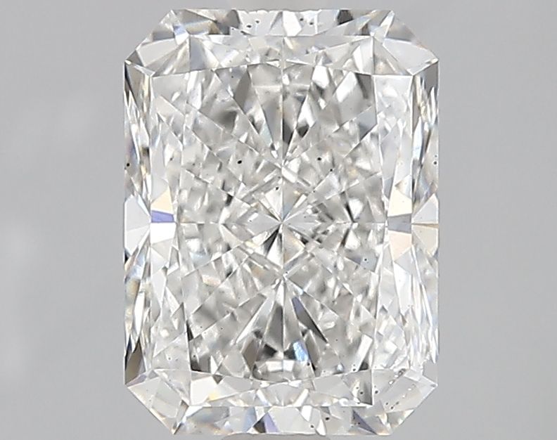 2.06 ct. radiant Lab Grown Diamond front image