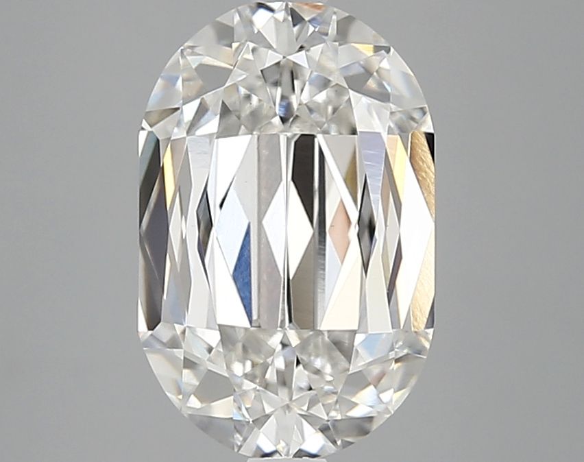 2.56 ct Cushion diamond