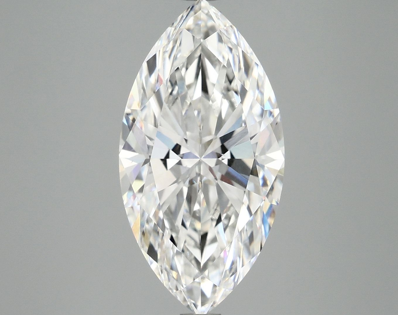 4.08 ct. marquise Lab Grown Diamond front image