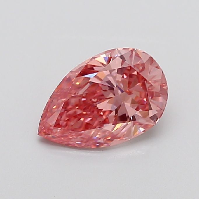 1.87 ct Pear diamond