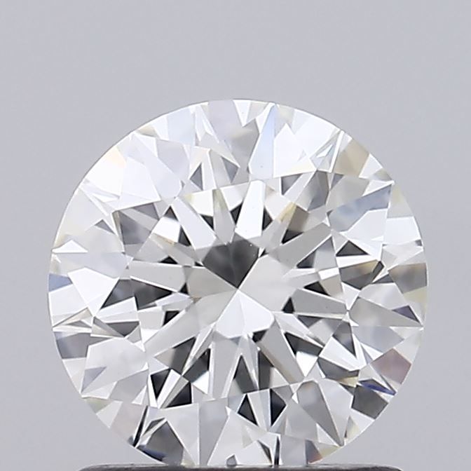1.10 ct. round Lab Grown Diamond front image
