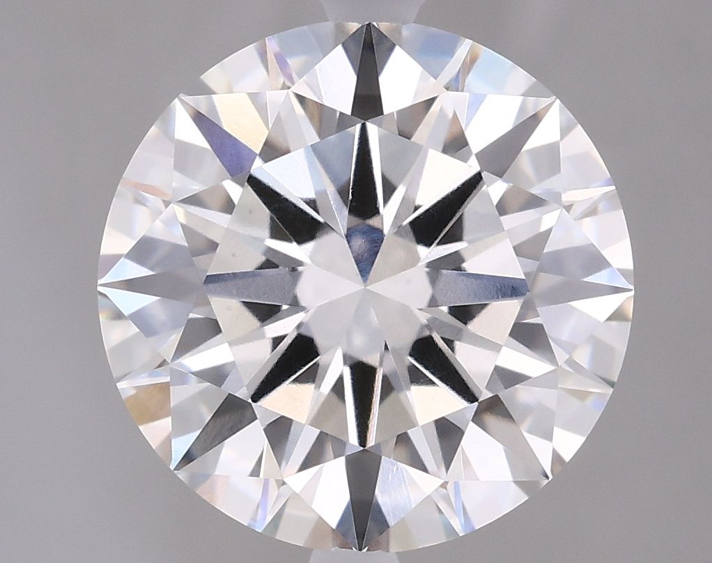 2.59 ct. round Lab Grown Diamond front image