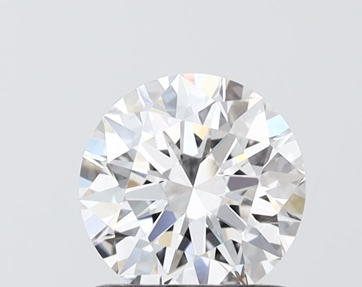 1.07 ct. round Lab Grown Diamond front image