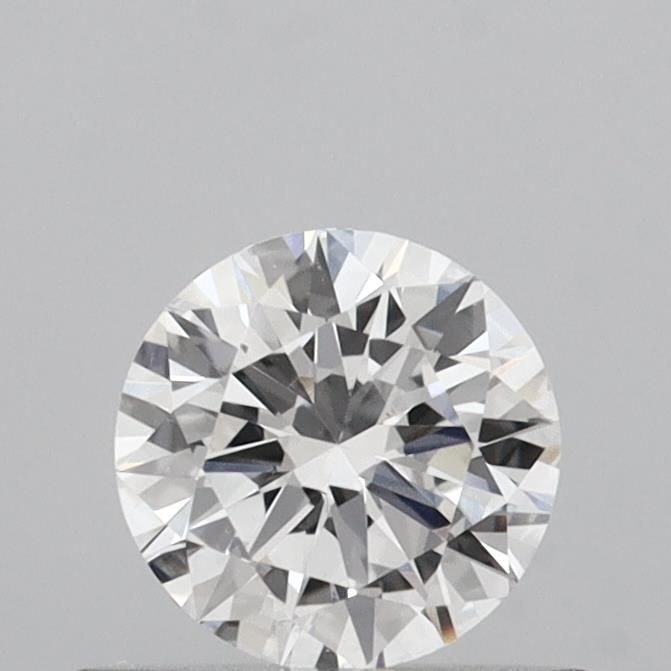 0.5 ct lab-grown Round Diamond