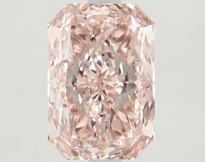1.55 ct. radiant Lab Grown Diamond front image