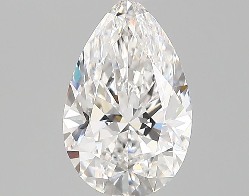 1.32 ct. pear Lab Grown Diamond front image