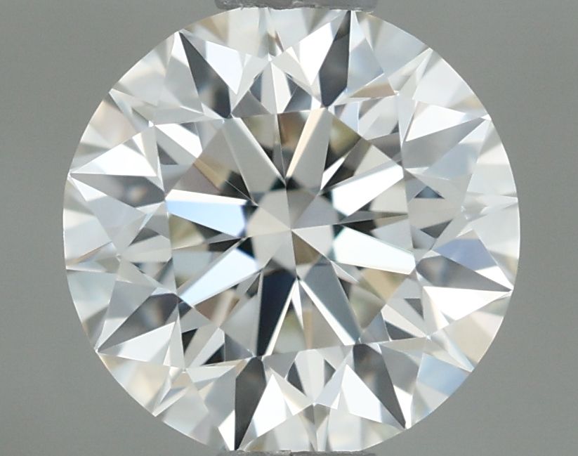0.59 ct Round diamond
