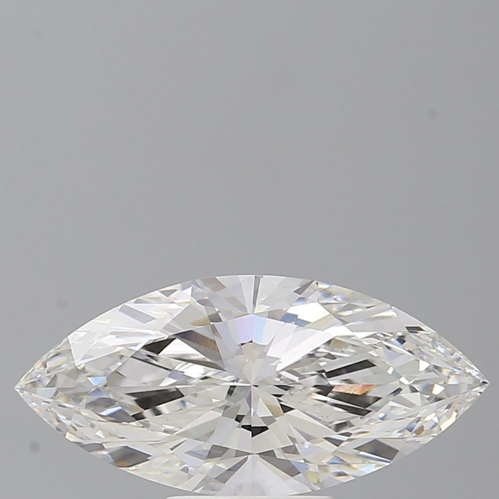 3.60 ct. marquise Lab Grown Diamond front image