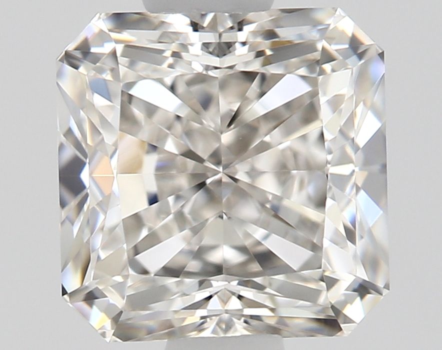 0.90 ct Square Radiant diamond