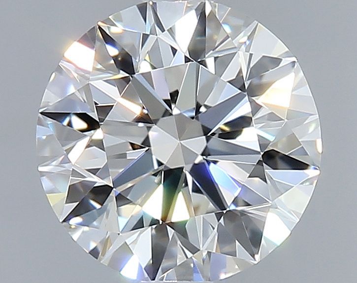 1.00 ct Round diamond