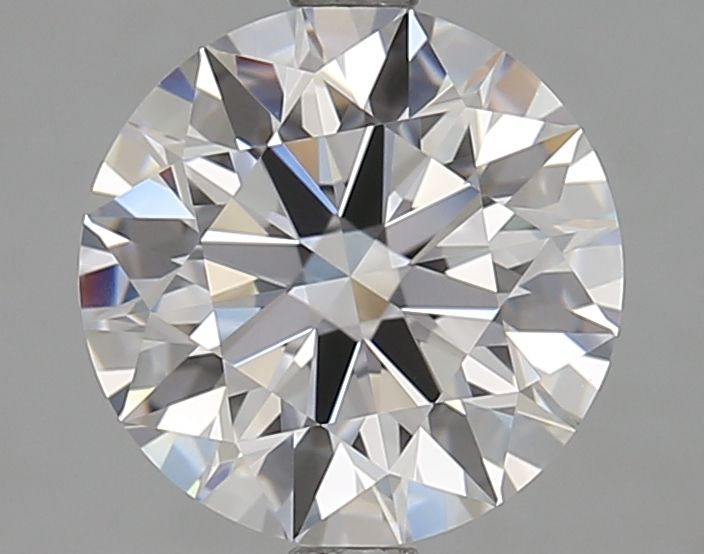 Diamant Rond 2.65 ct - Couleur D - Pureté IF