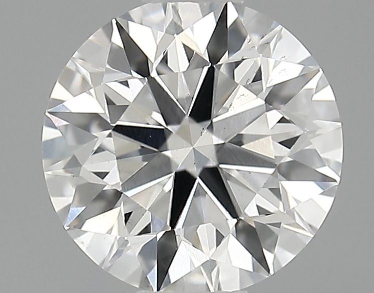 1.52 ct. round Lab Grown Diamond front image